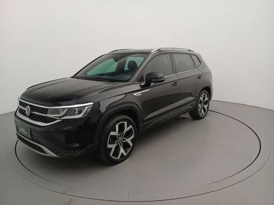 VOLKSWAGEN TAOS 1.4 250 TSI TOTAL FLEX HIGHLINE AUTOMÁTICO VOLKSWAGEN TAOS 1.4 250 TSI TOTAL FLEX HIGHLINE AUTOMÁTICO
